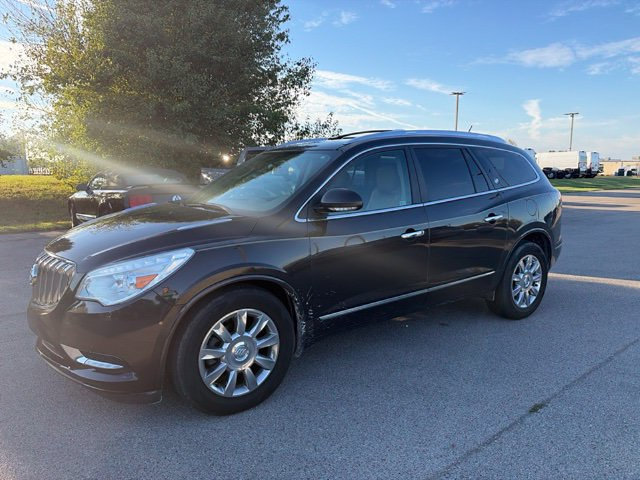 Used 2013 Buick Enclave Premium w/ Trailering Provision Package AWD/4WD image 2