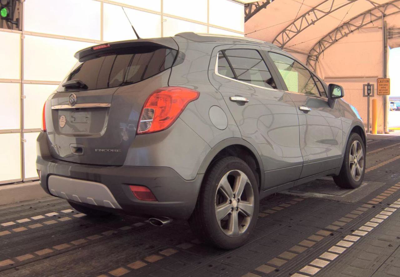 Used 2013 Buick Encore Leather FWD image 5