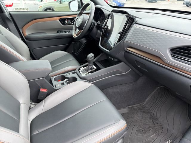 Certified 2025 Subaru Forester Sport AWD/4WD image 23