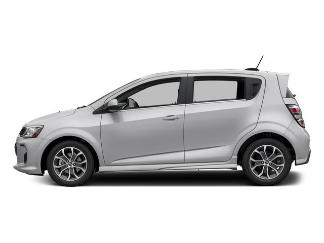 Used 2017 Chevrolet Sonic LT FWD image 6