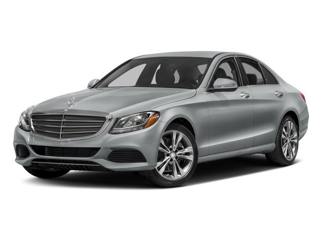 Used 2017 Mercedes-Benz C 300 4MATIC Sedan image 1