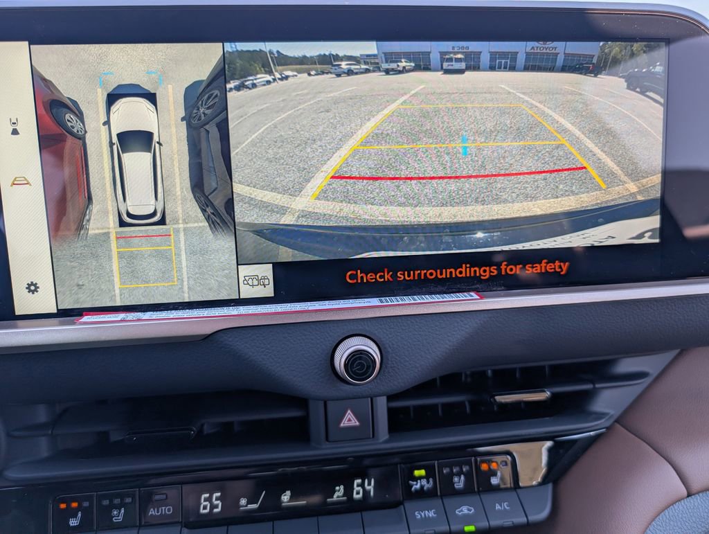 New 2026 Toyota Crown Signia Limited image 11