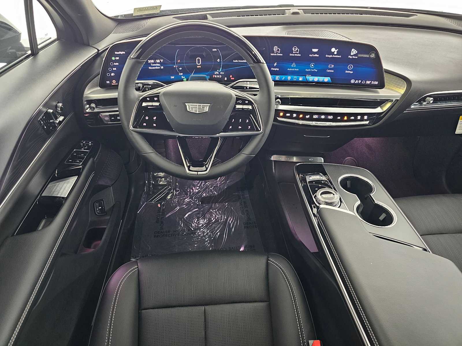 New 2026 Cadillac Lyriq Sport RWD image 18