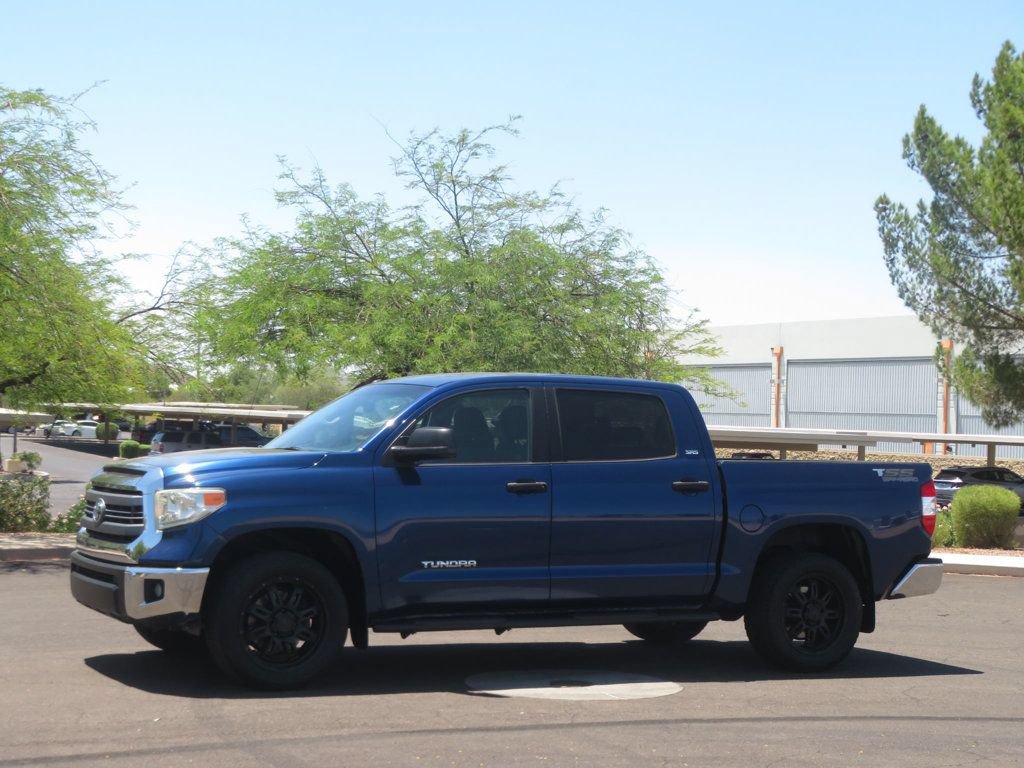 Used 2014 Toyota Tundra SR5 w/ SR5 Upgrade Package RWD image 1