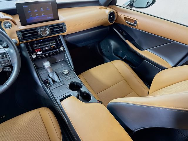Used 2024 Lexus IS 350 F Sport w/ Accessory Package 2 AWD/4WD image 30