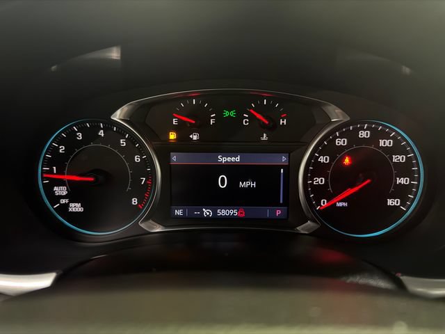Used 2021 Chevrolet Traverse LT FWD image 20