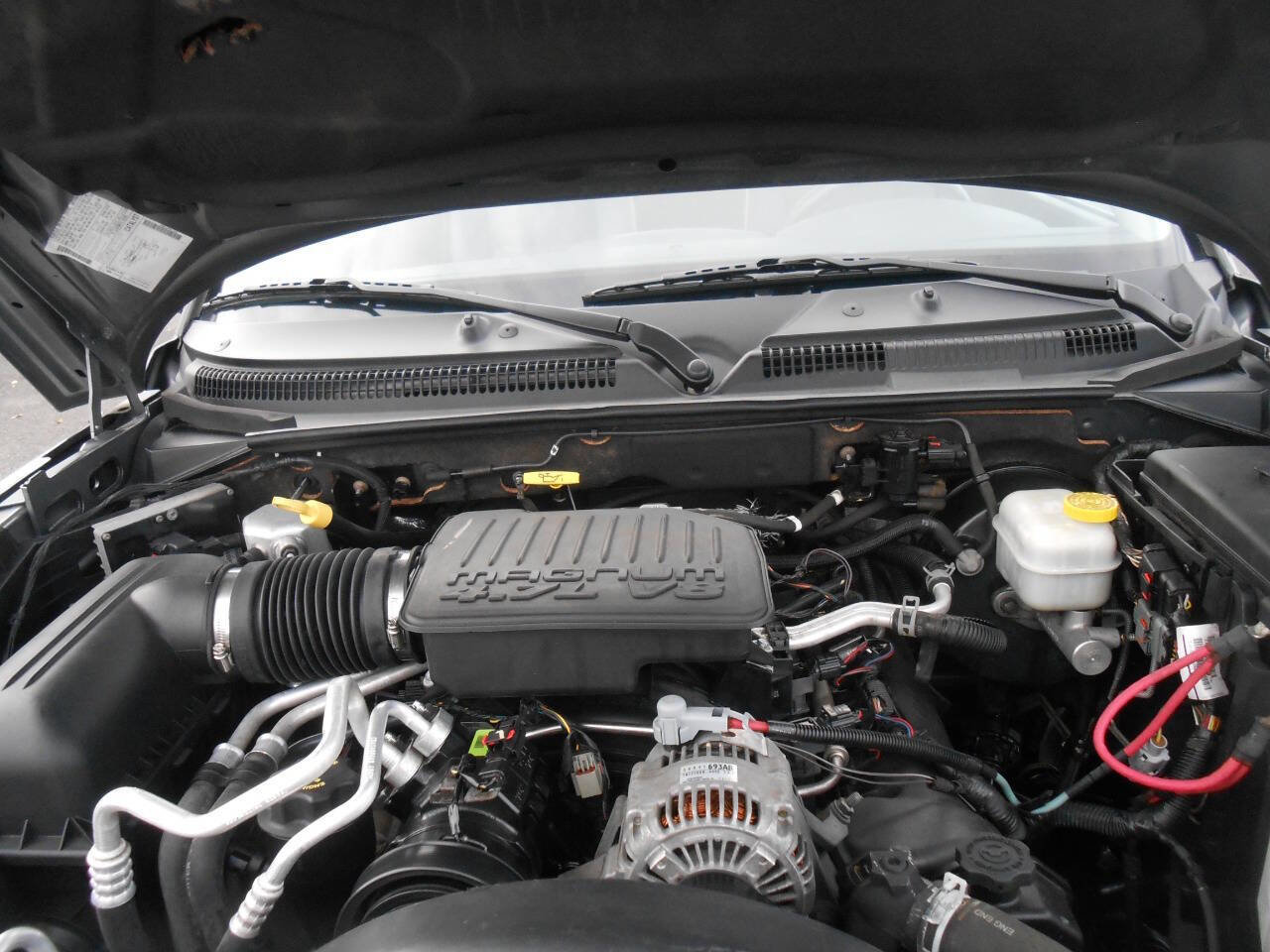 Used 2005 Dodge Dakota SLT image 22