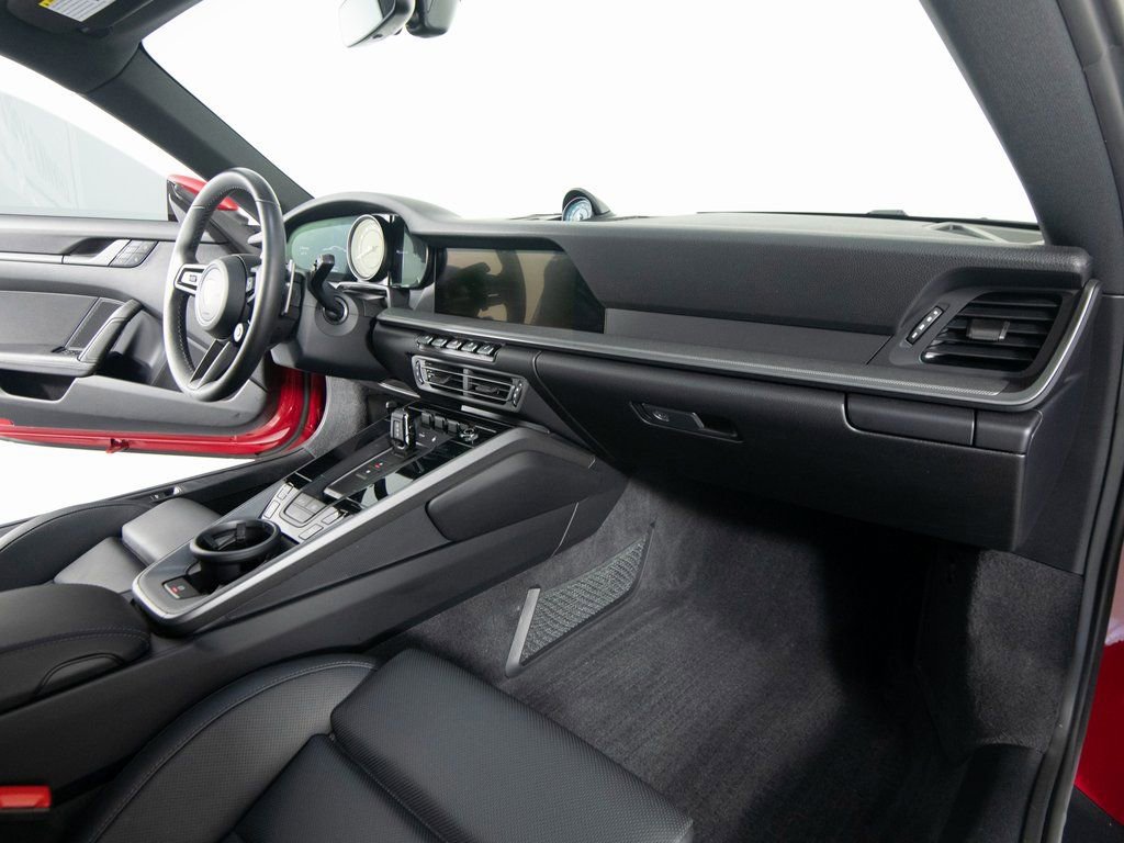 Certified 2024 Porsche 911 Carrera 4S image 32