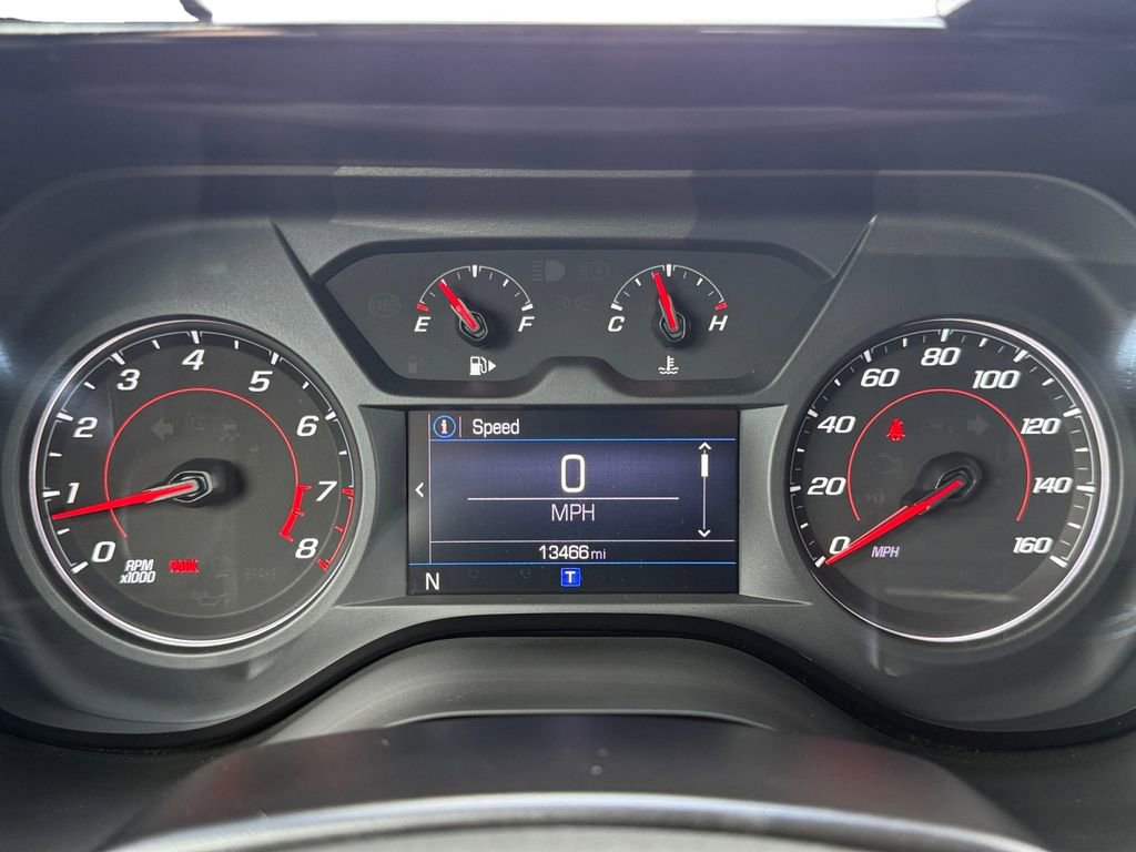 Used 2022 Chevrolet Camaro LS image 13