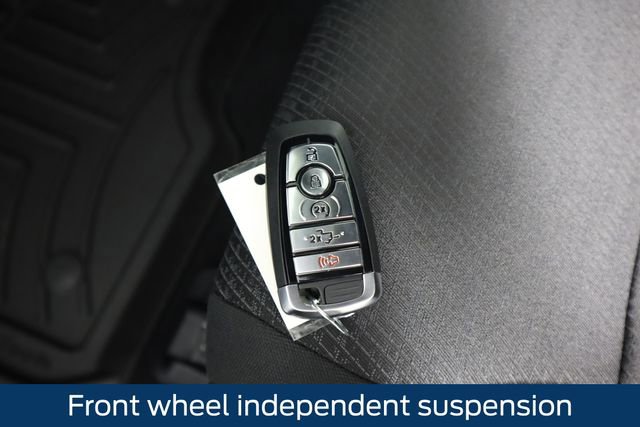 New 2026 Ford F150 XLT w/ Equipment Group 302A MID image 35