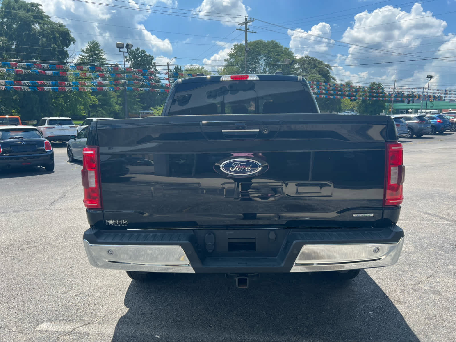 Used 2021 Ford F150 XLT w/ Equipment Group 302A High image 7