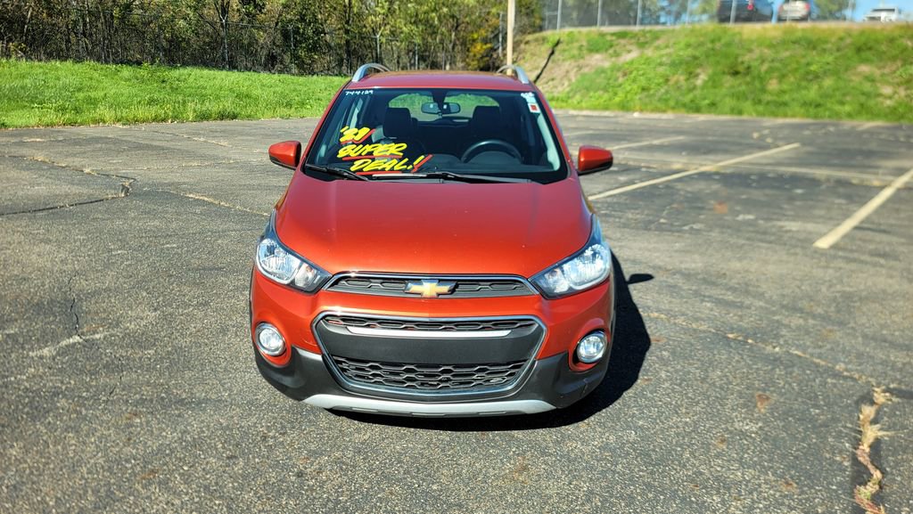 Used 2021 Chevrolet Spark ACTIV image 4