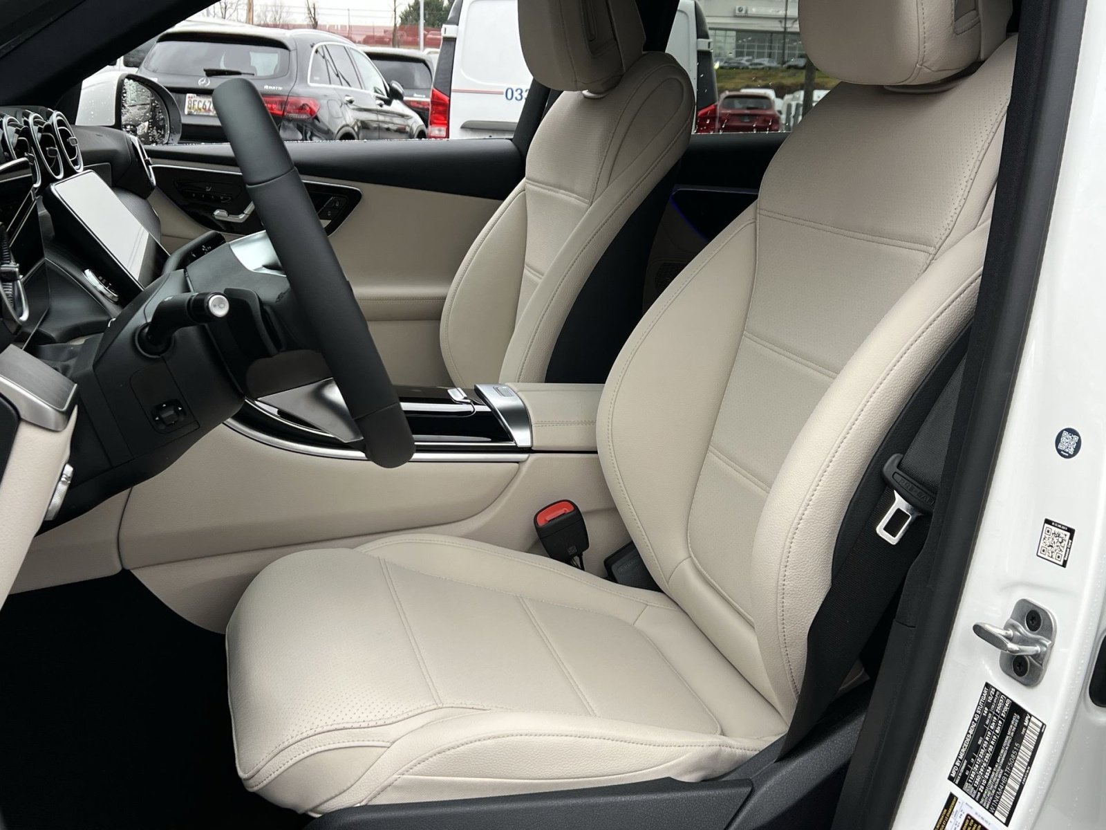 New 2026 Mercedes-Benz GLC 300 4MATIC image 11