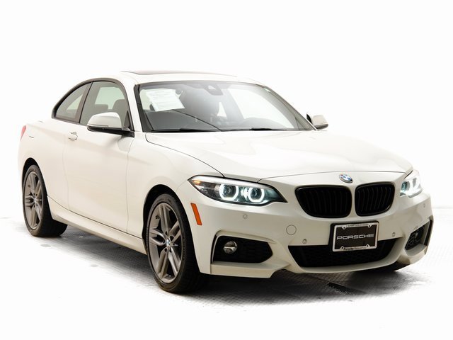 Used 2019 BMW 230i xDrive Coupe w/ M Sport Package image 29