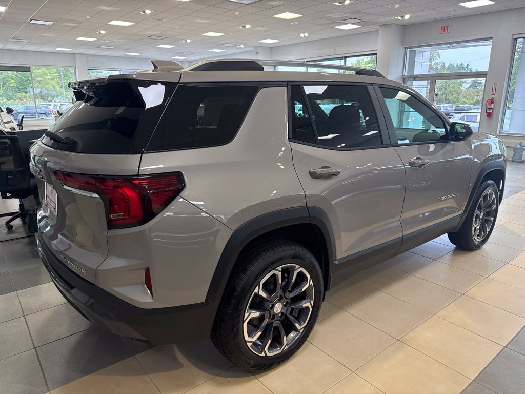 New 2027 GMC Terrain Elevation w/ Elevation Premium Package AWD/4WD image 5