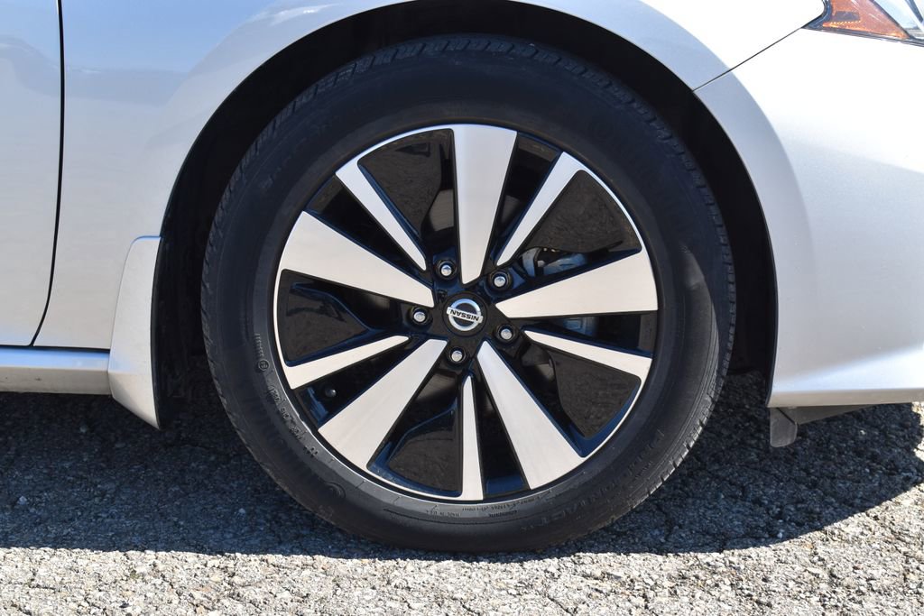 Used 2021 Nissan Altima 2.5 SV image 4