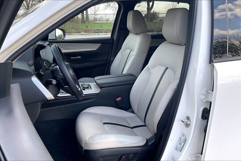 Used 2024 MAZDA CX-90 Plug-In Hybrid w/ Preferred image 25
