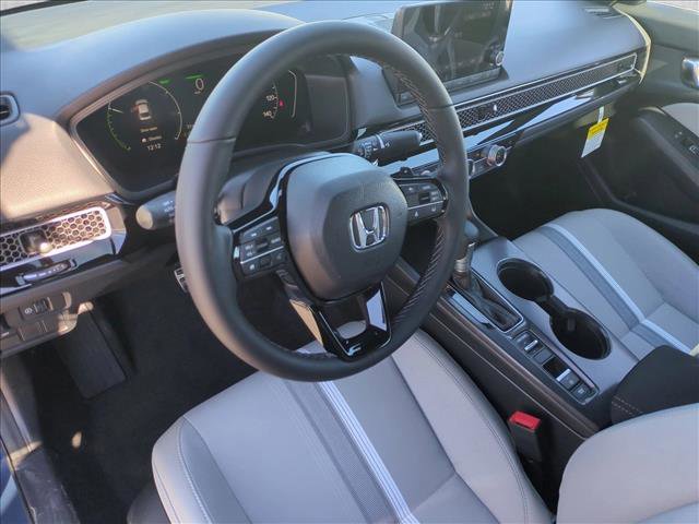 New 2026 Honda Civic FWD Hybrid Sedan video 3