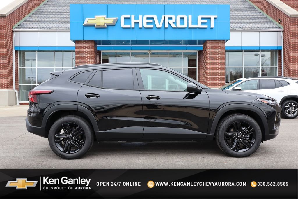 New 2026 Chevrolet Trax ACTIV w/ Driver Confidence Package