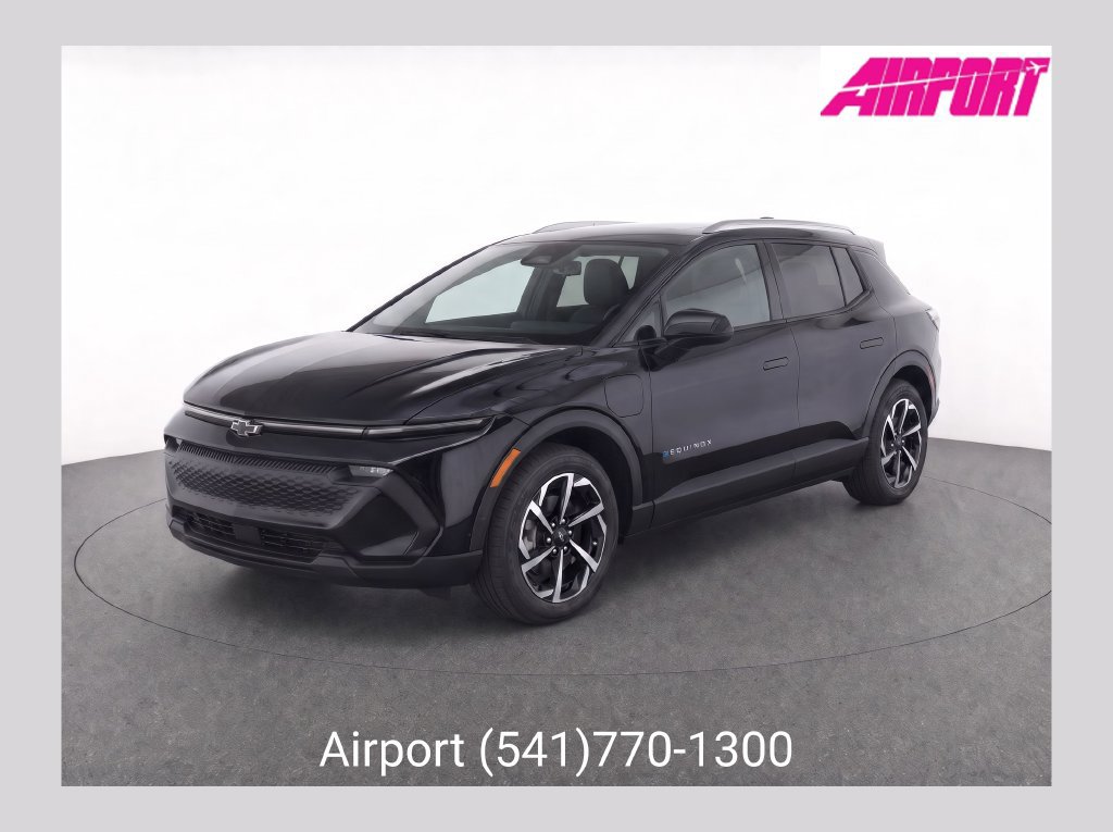 New 2026 Chevrolet Equinox EV LT