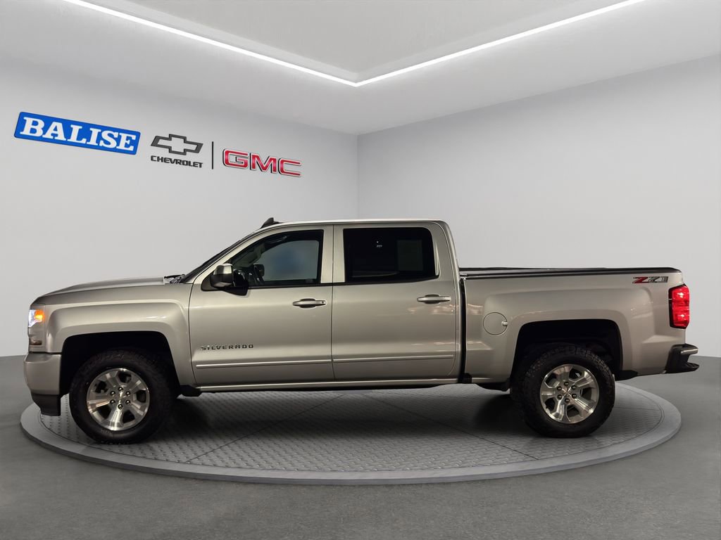 Certified 2018 Chevrolet Silverado 1500 LT w/ All Star Edition image 4