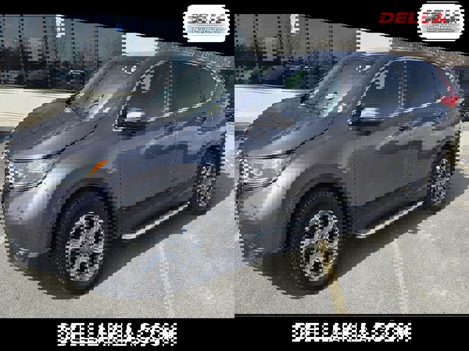 Used 2019 Honda CR-V EX