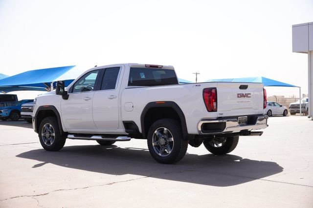 New 2026 GMC Sierra 2500 SLE w/ SLE Value Package; AWD/4WD image 6