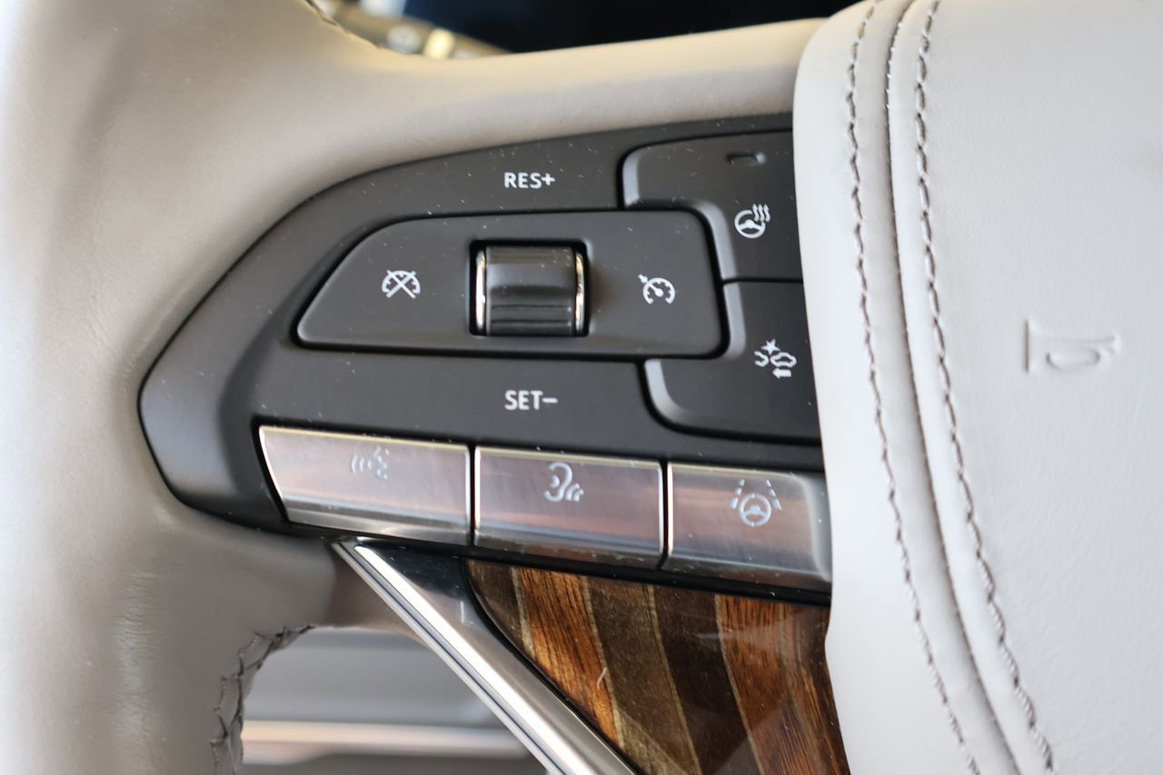 Certified 2023 Cadillac Escalade Premium Luxury Platinum RWD image 25