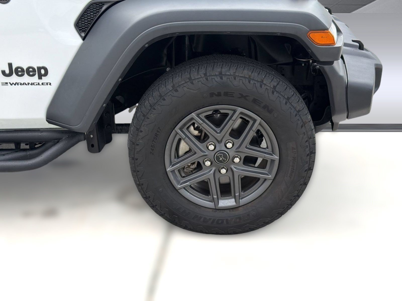 Used 2024 Jeep Wrangler Sport AWD/4WD image 12