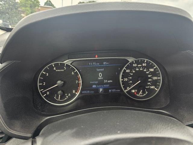Used 2025 Nissan Altima 2.5 SV FWD image 25