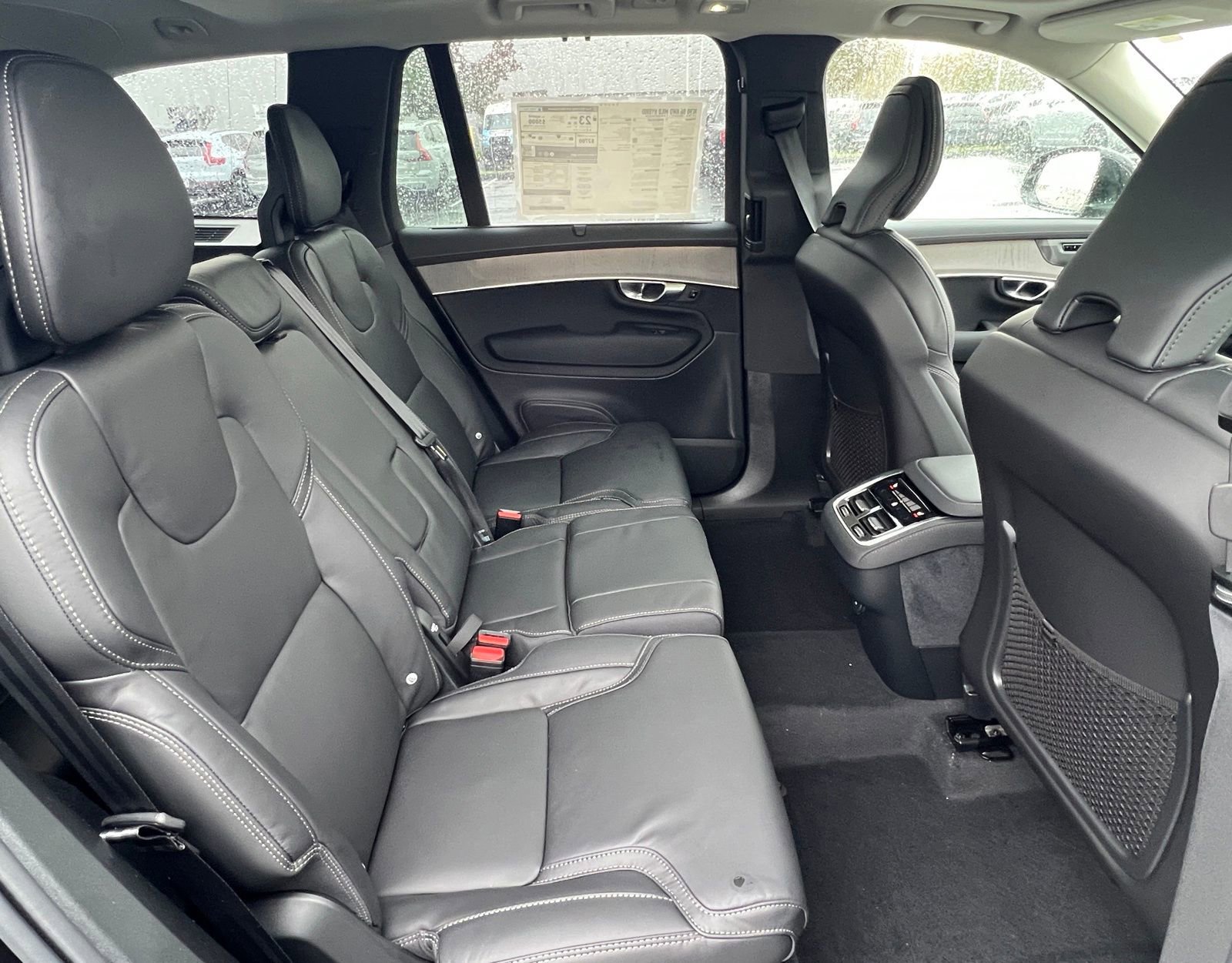 New 2026 Volvo XC90 B6 Ultra image 15