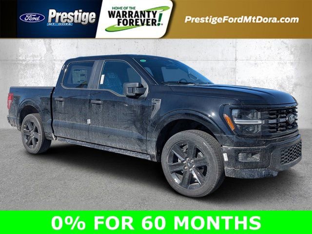 New 2025 Ford F150 STX w/ LOBO Package image 1