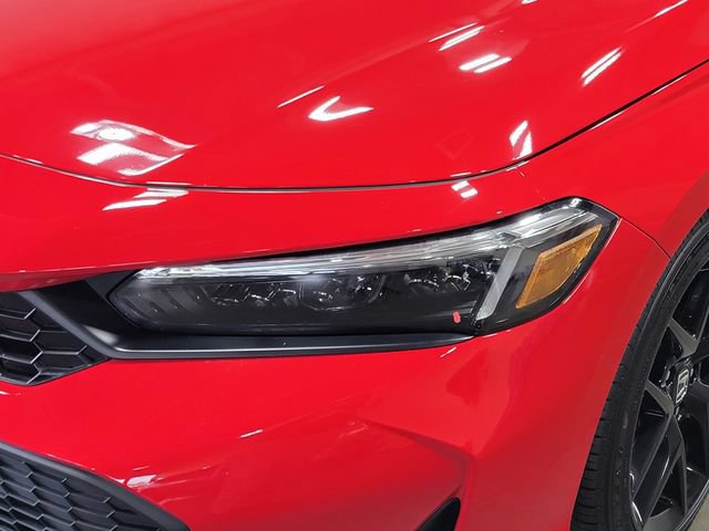 Certified 2025 Honda Civic Sport image 9