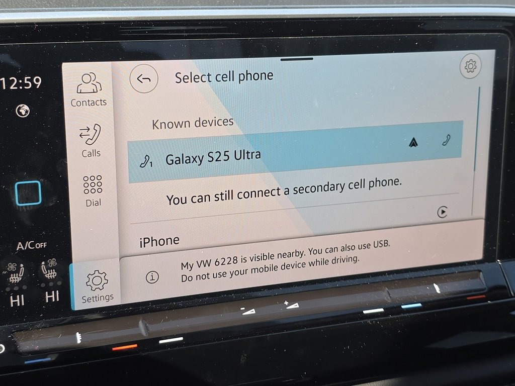 New 2024 Volkswagen Atlas SE image 5