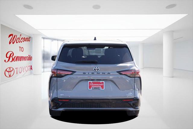 Certified 2023 Toyota Sienna XSE AWD/4WD image 6