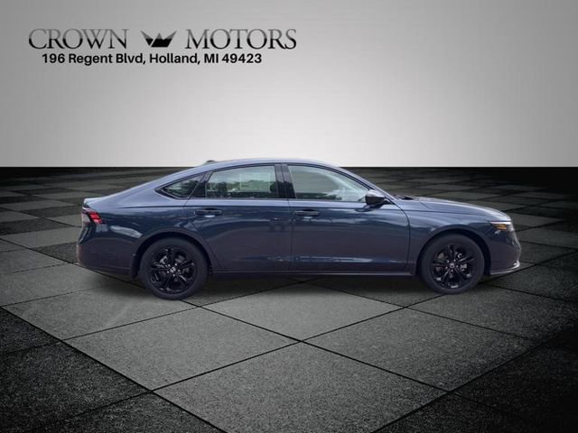 New 2025 Honda Accord SE image 11