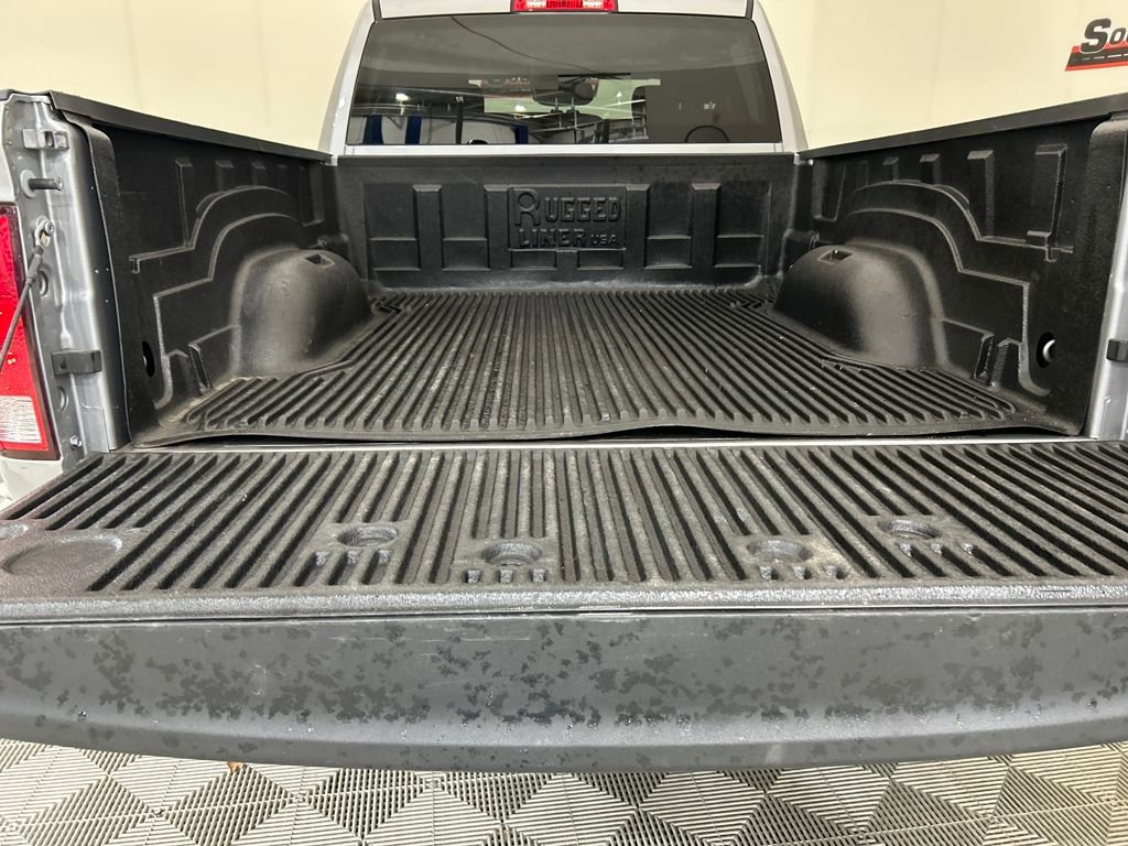 Used 2024 RAM 1500 Classic SLT image 5