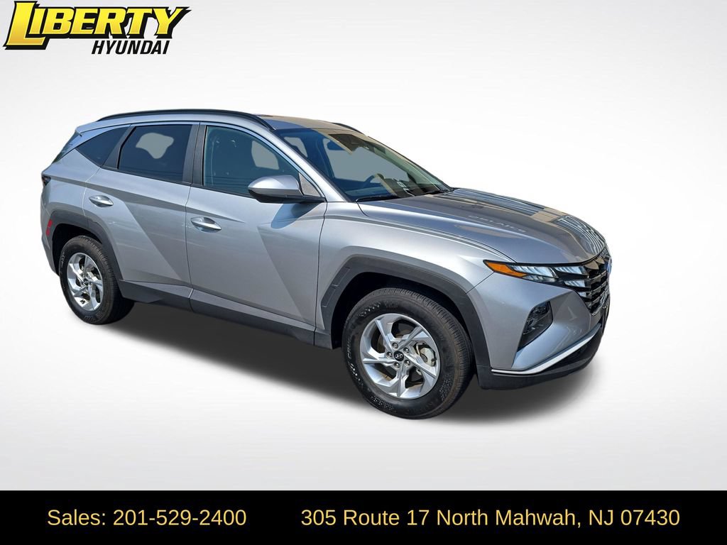 Certified 2024 Hyundai Tucson SEL