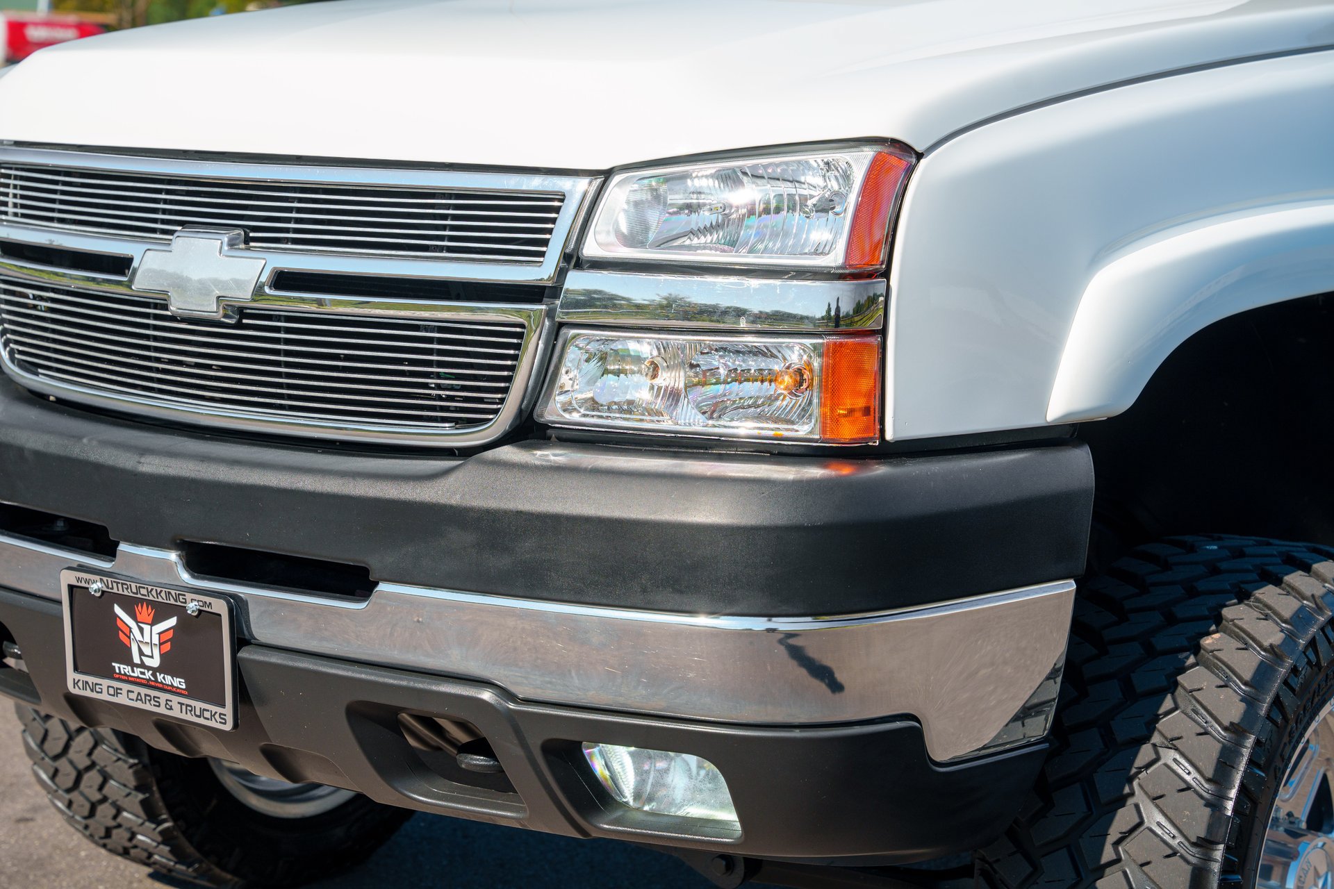Used 2007 Chevrolet Silverado 2500 LT w/ Heavy-Duty Power Package AWD/4WD image 16