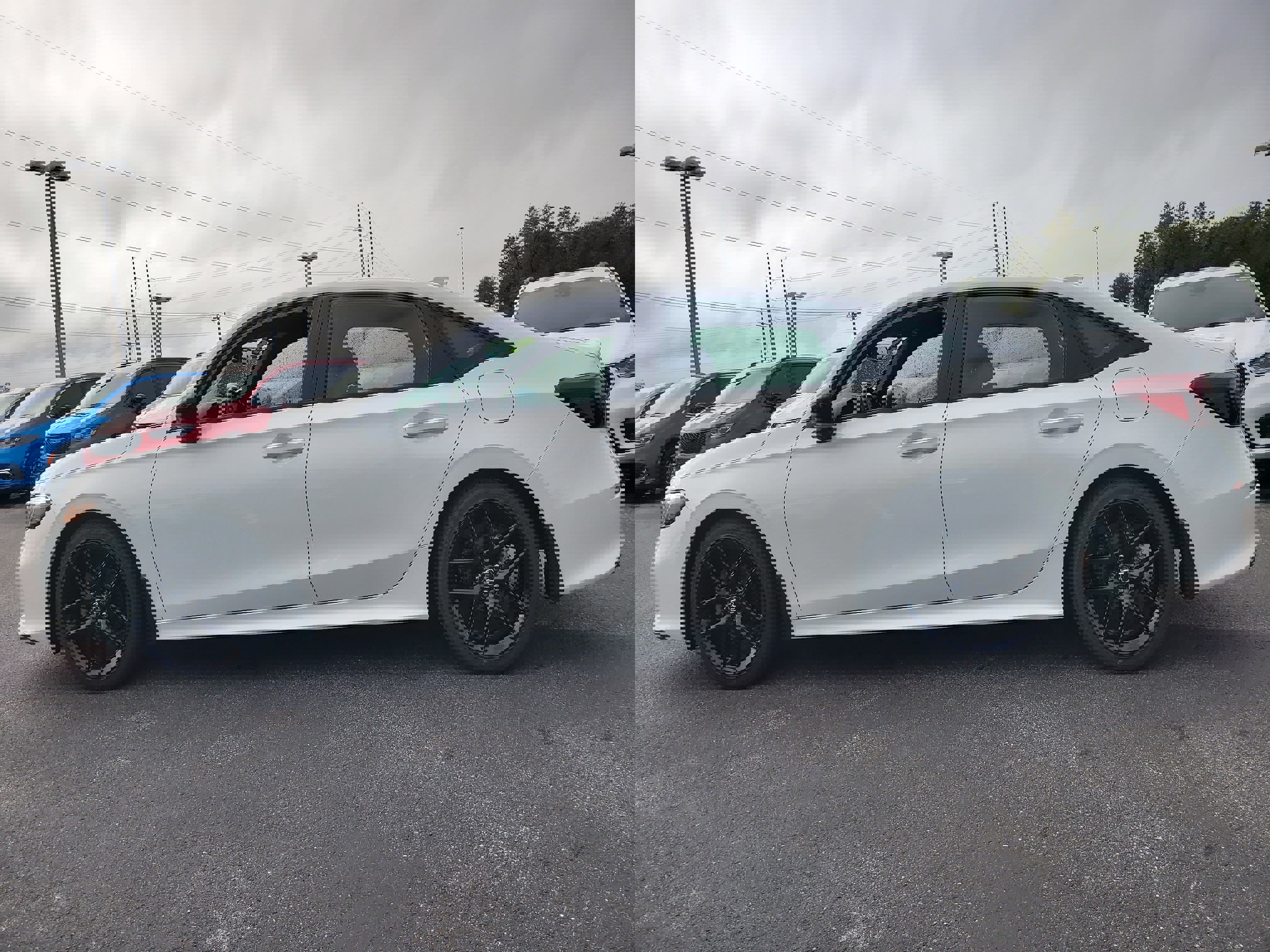 Used 2025 Honda Civic Sport image 7