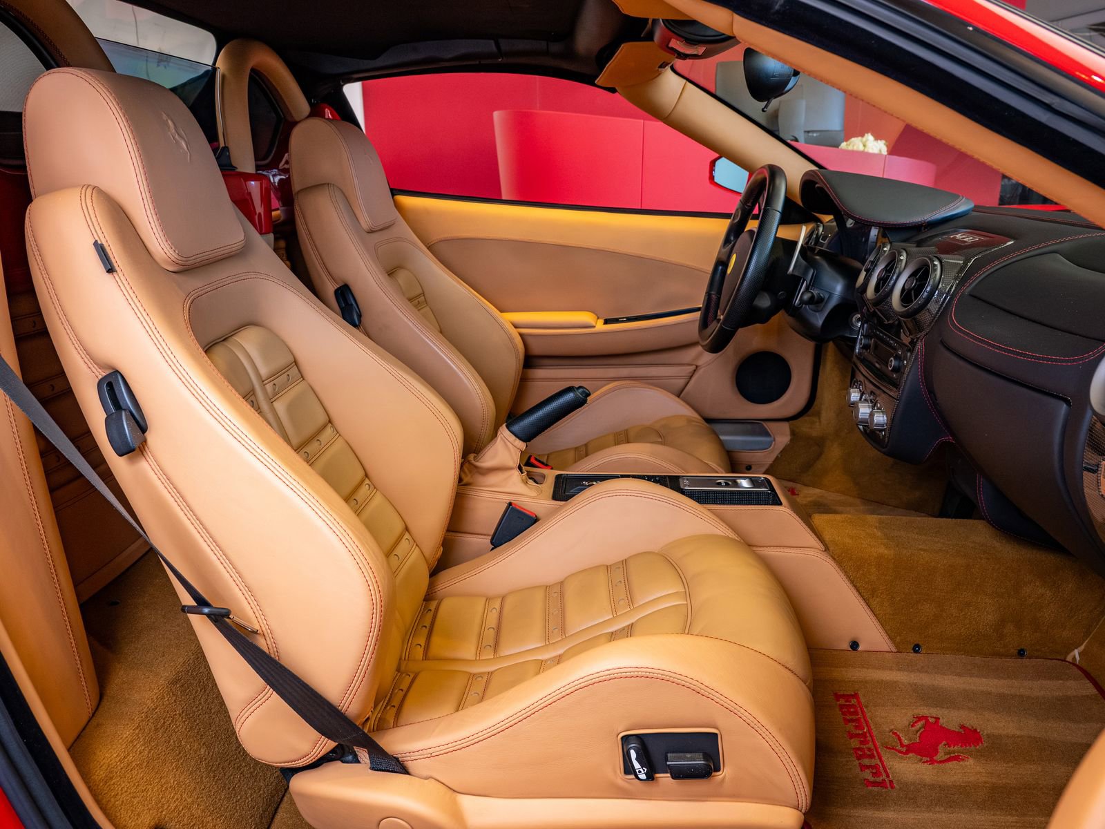 Used 2008 Ferrari F430 Spider RWD image 18