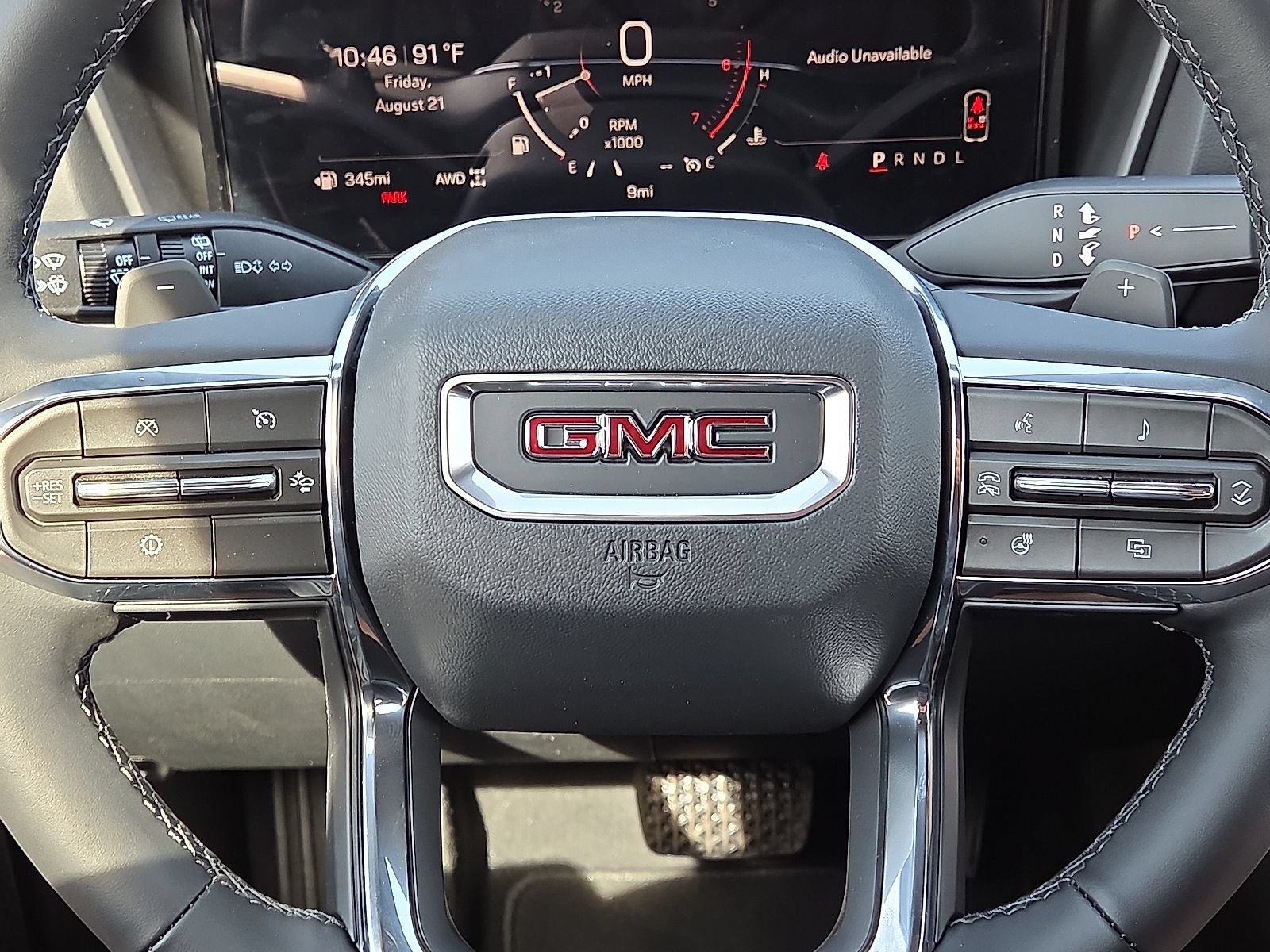 New 2027 GMC Terrain Elevation AWD/4WD image 14