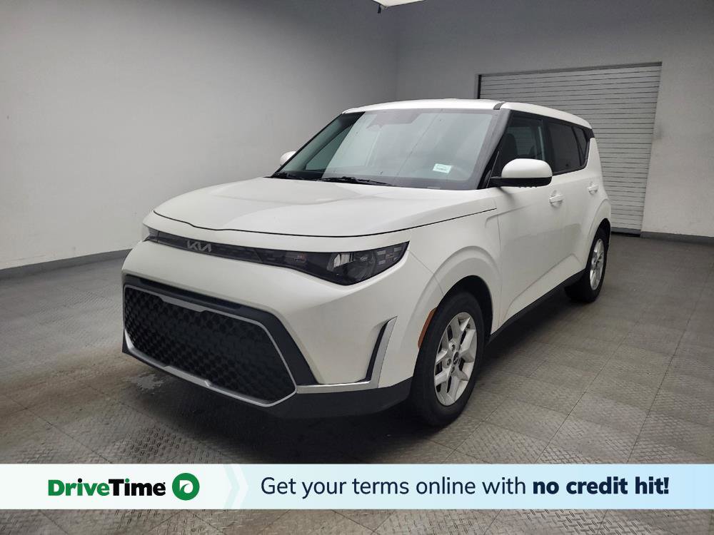 Used 2023 Kia Soul LX w/ LX Technology Package