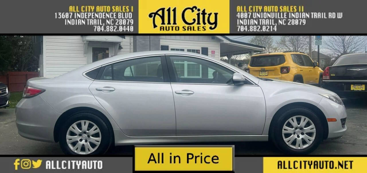 Used 2011 MAZDA MAZDA6 i Sport image 8