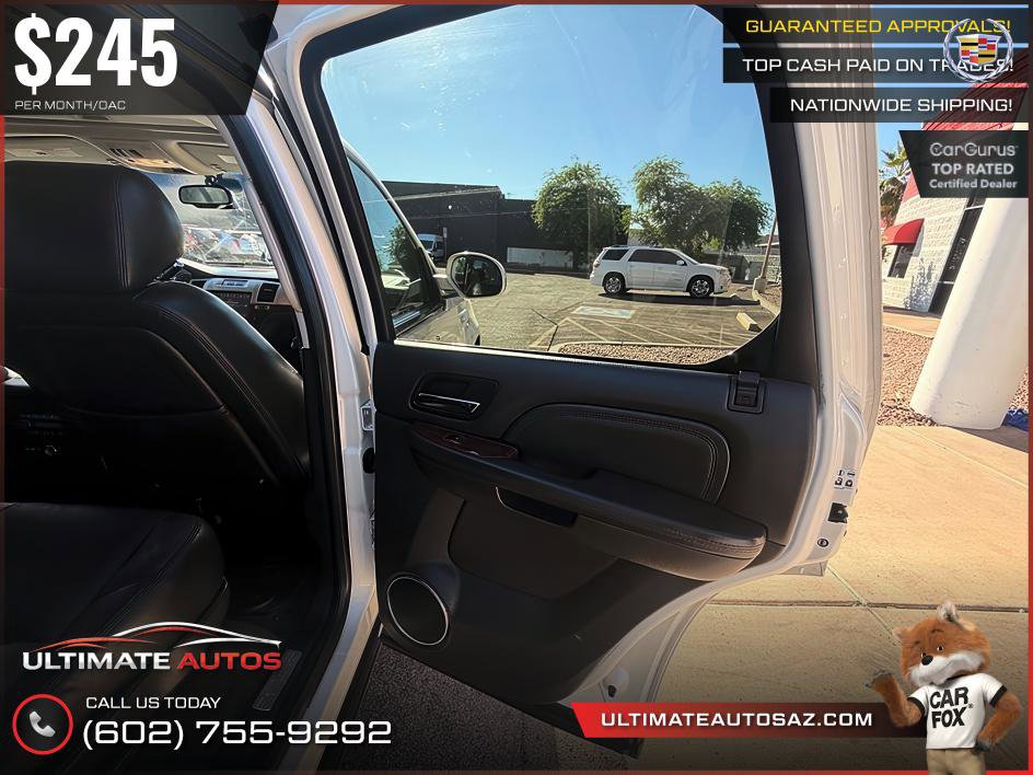 Used 2013 Cadillac Escalade Premium RWD image 17