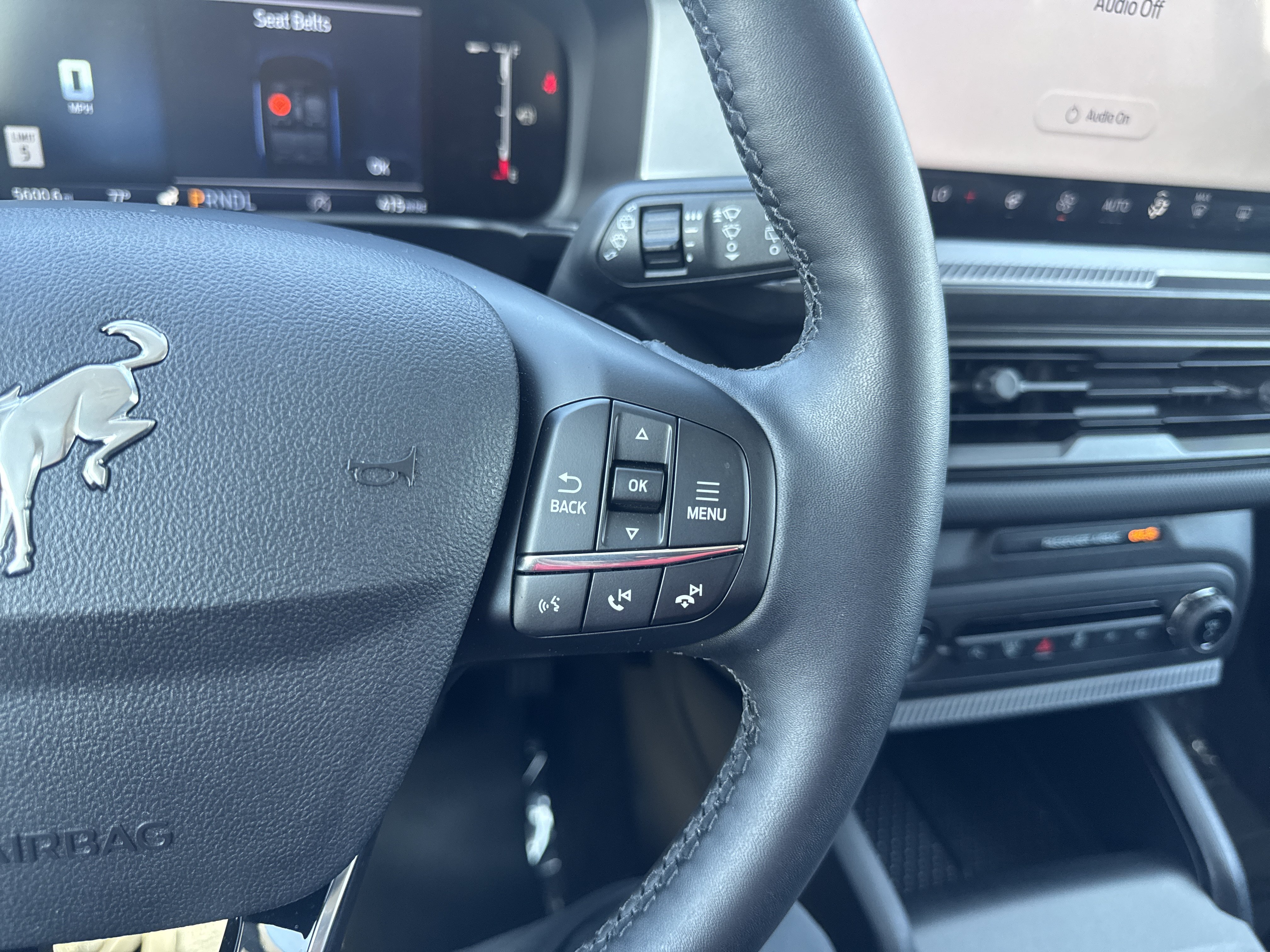 Used 2026 Ford Bronco Sport Outer Banks w/ Outer Banks Tech Package+ AWD/4WD image 19