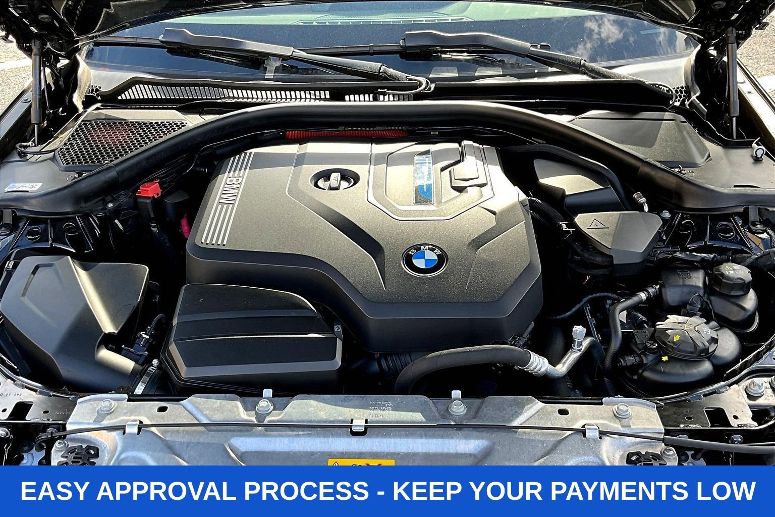 Used 2023 BMW 330e xDrive w/ Driving Assistance Package AWD/4WD image 39