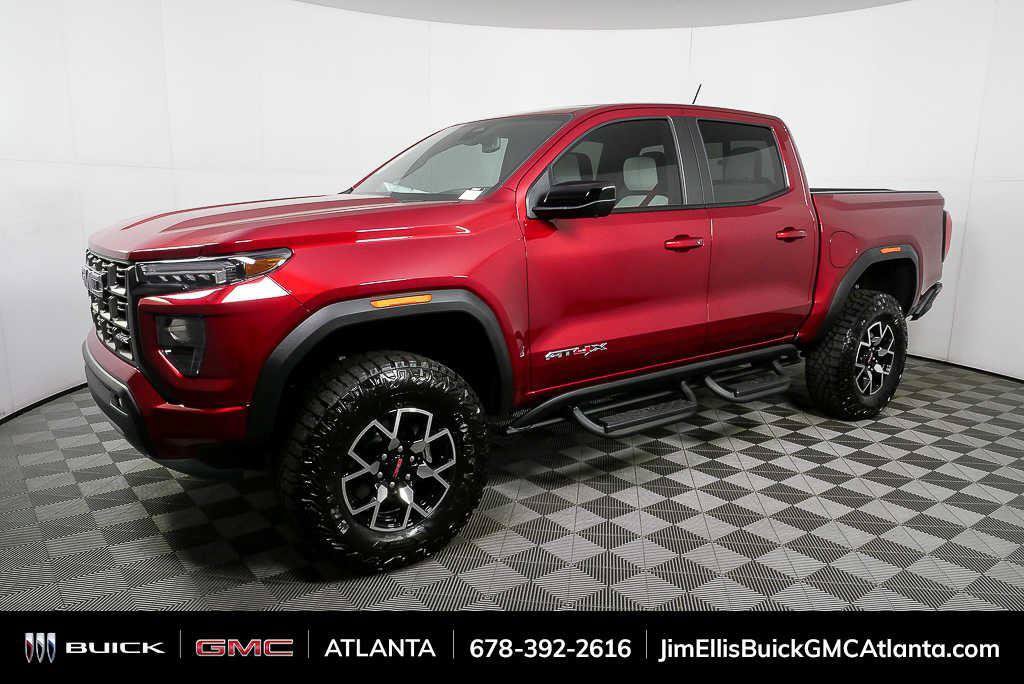 New 2026 GMC Canyon AT4X AWD/4WD image 27