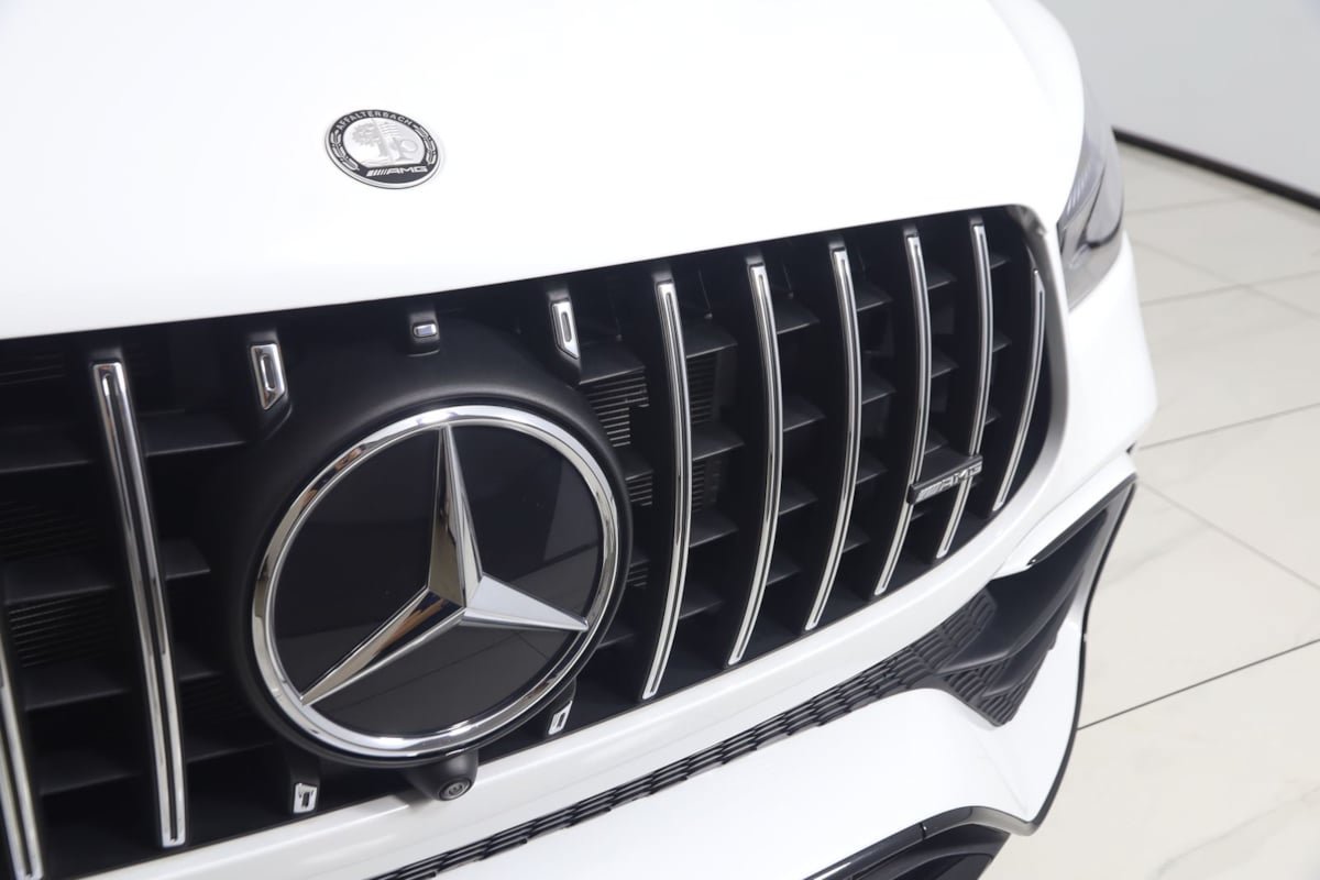 Used 2025 Mercedes-Benz GLE 63 AMG S w/ AMG Night Package image 22