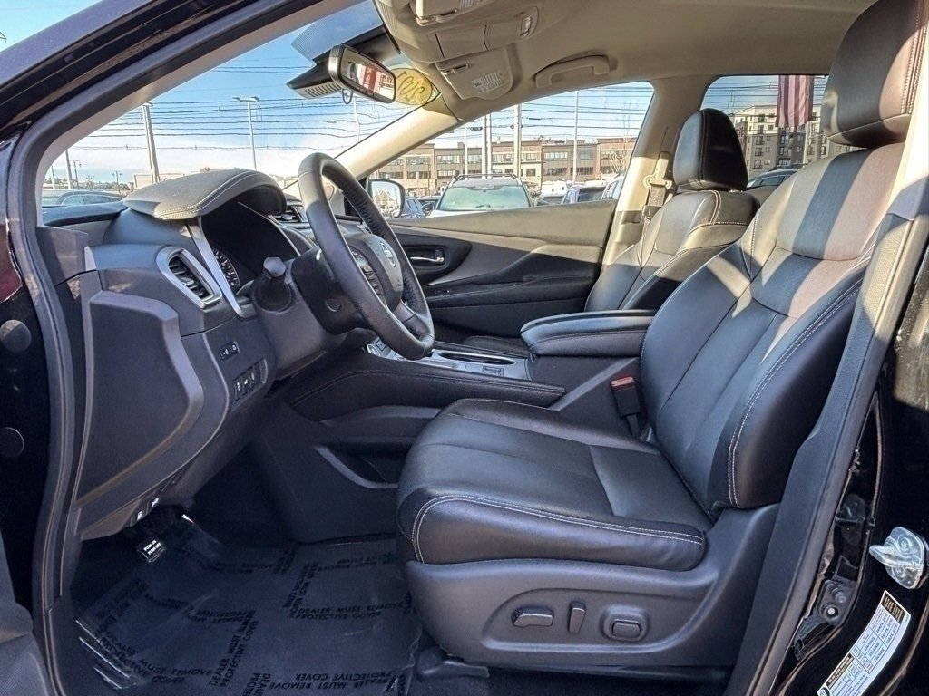 Used 2021 Nissan Murano SL w/ Cargo Package image 10